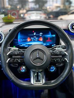 مرسيدس بنز GLC-Class كوبيه